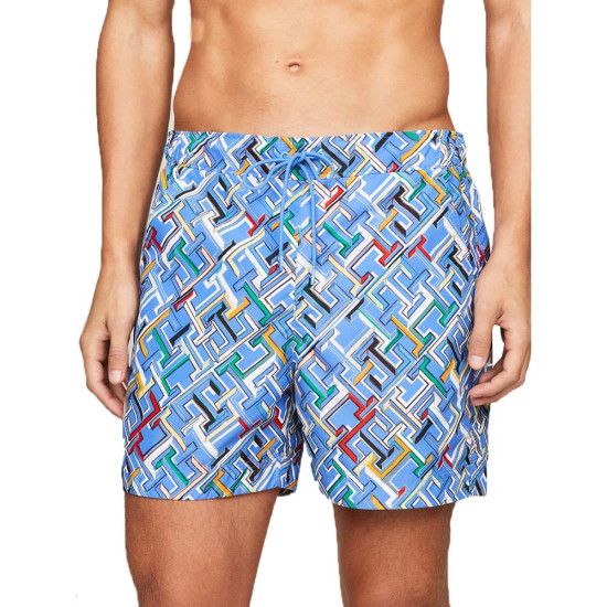 Tommy Hilfiger Ανδρικό μαγιό SF Medium Drawstring Print